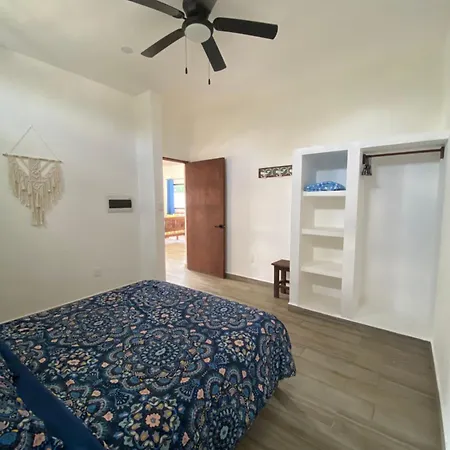 Casa Loto B Apartment Chelem Exterior photo