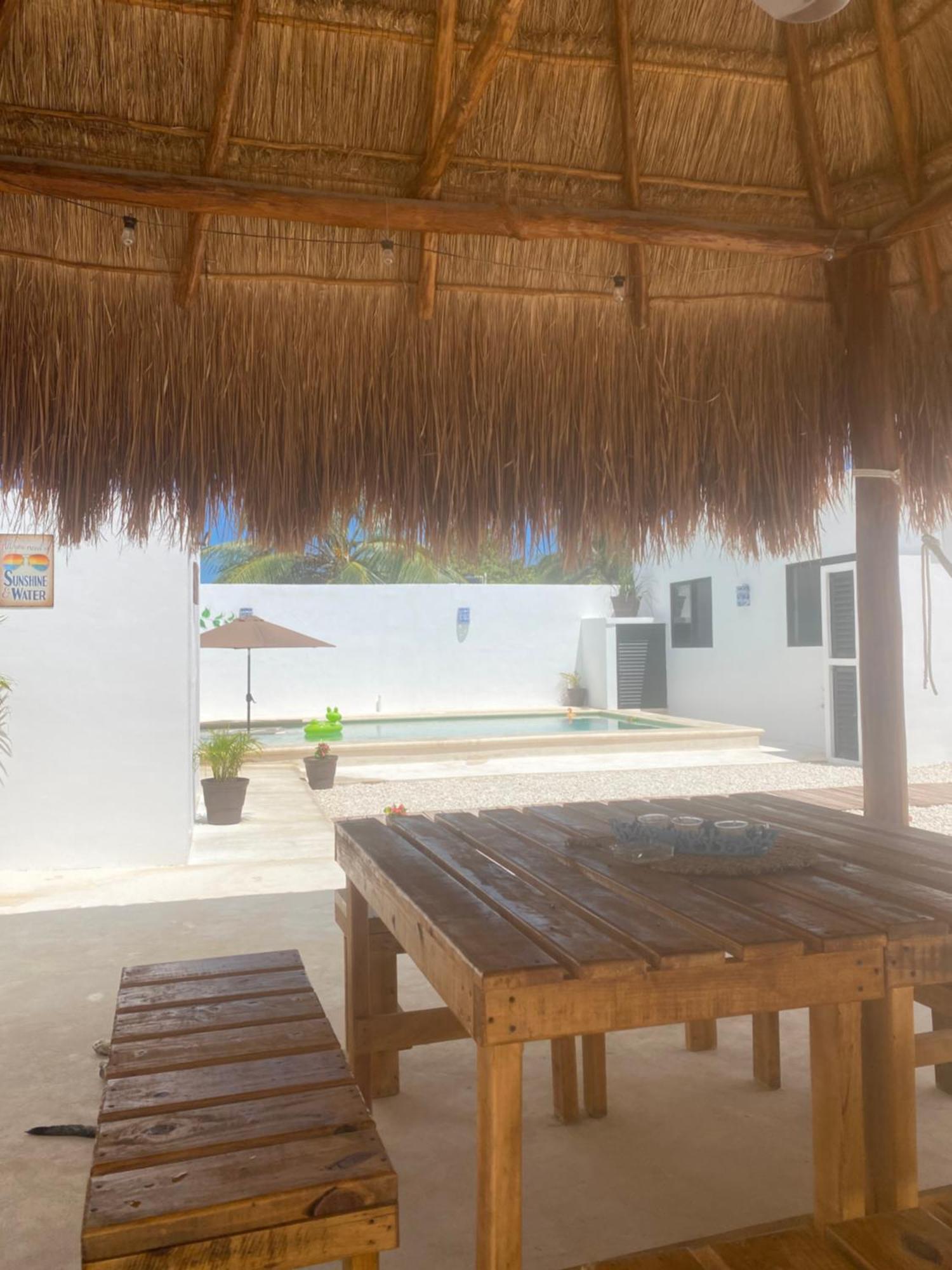 Casa Loto B Apartamento Chelem