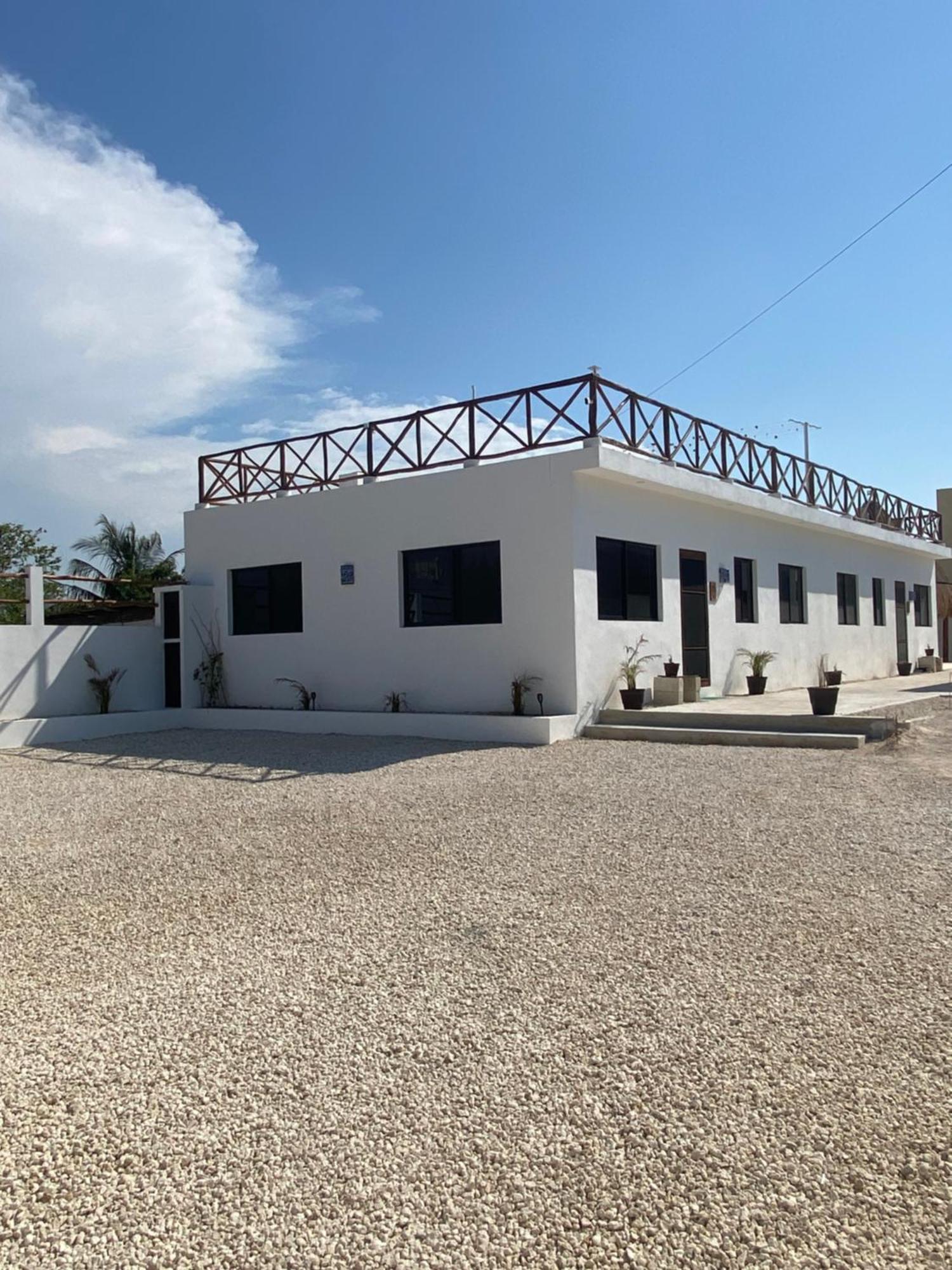 Casa Loto B Apartamento Chelem