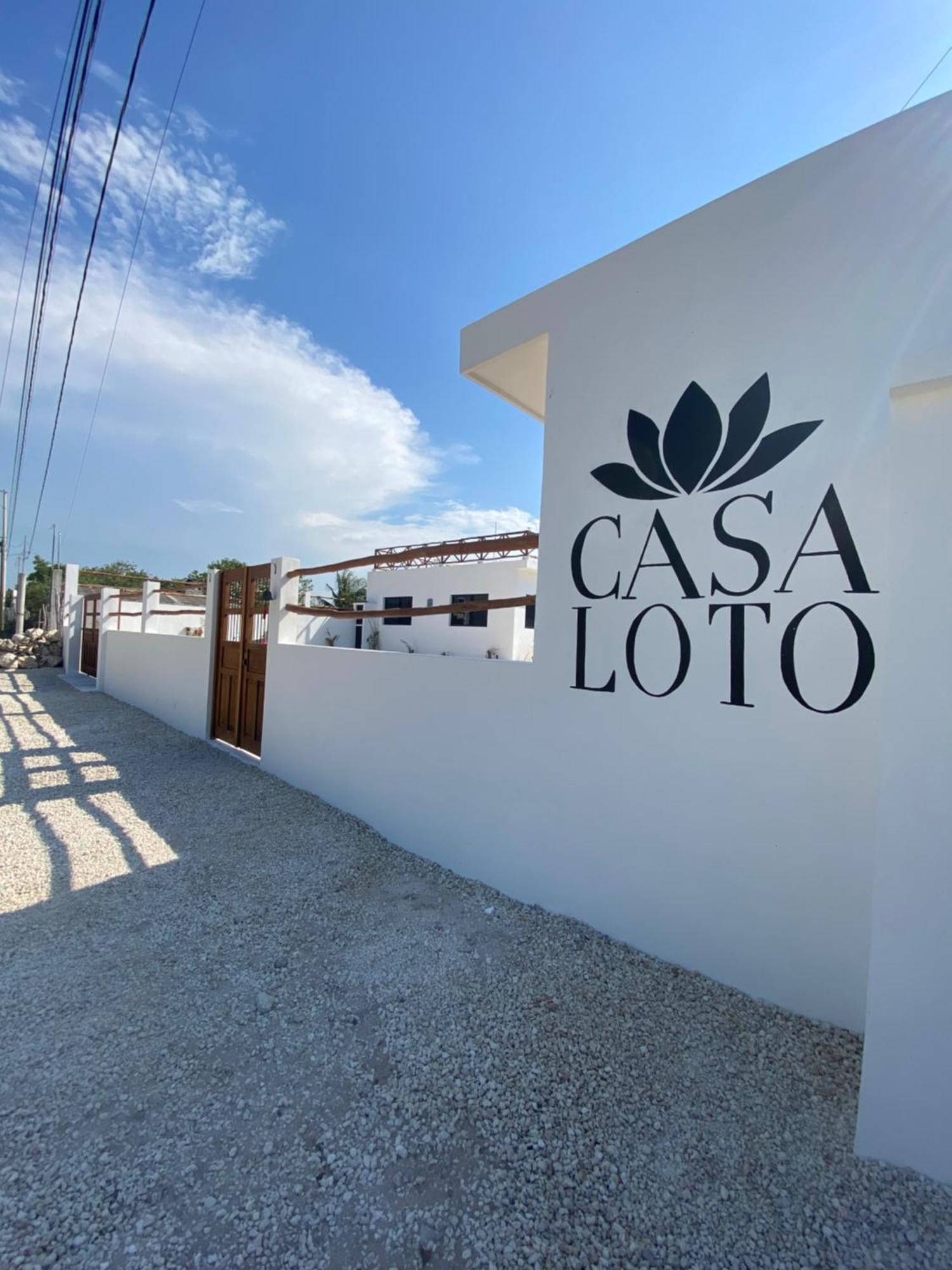 Casa Loto B *