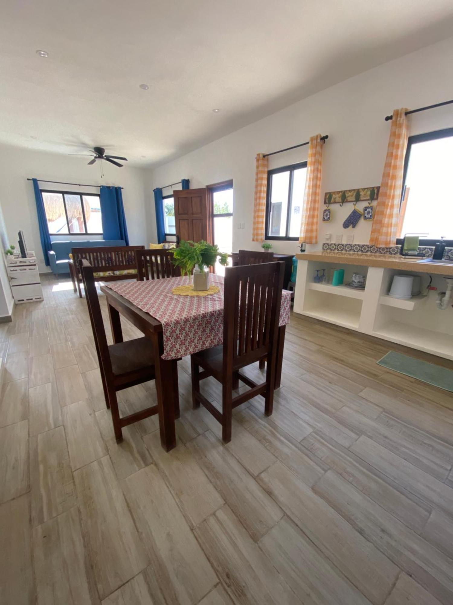 Casa Loto B Apartamento Chelem